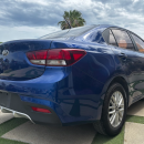 KIA Rio Lateral izquierdo 10
